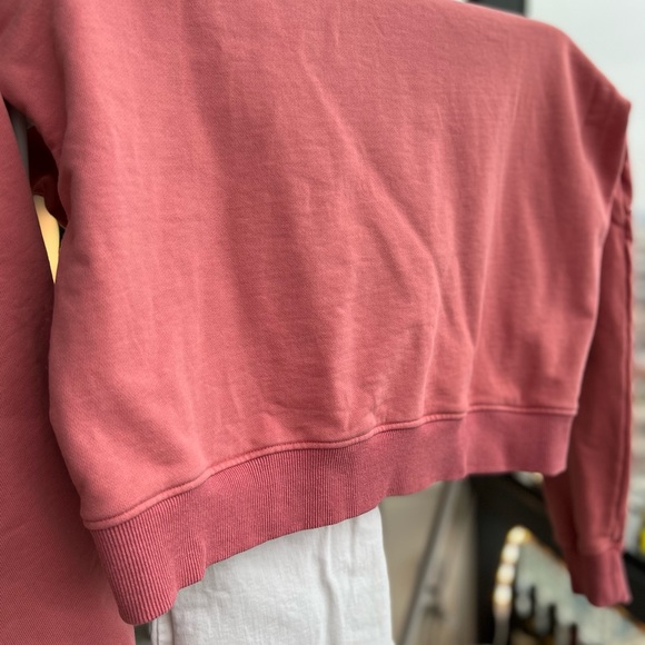 Mayfair Crewneck Self Love Club Sweatshirt - Picture 5 of 5